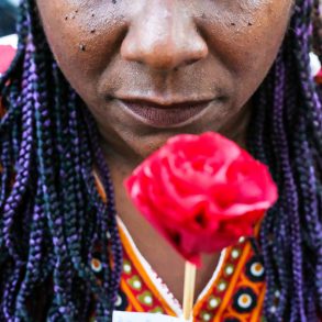 Retratos da luta feminina no 8M 3