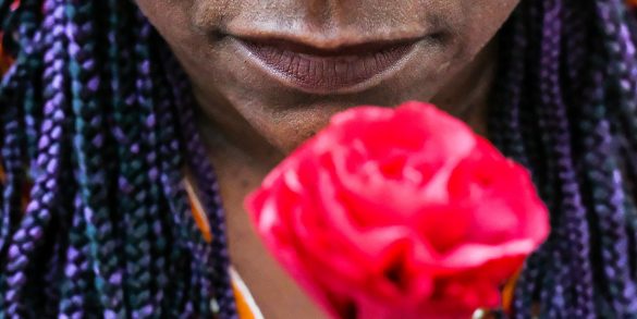 Retratos da luta feminina no 8M 6