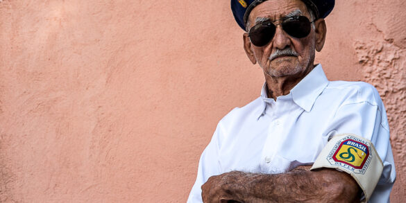 Na guerra por acaso 9