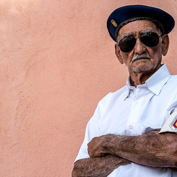 Na guerra por acaso 1