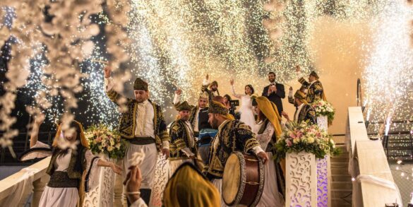 O legado do casamento árabe 9