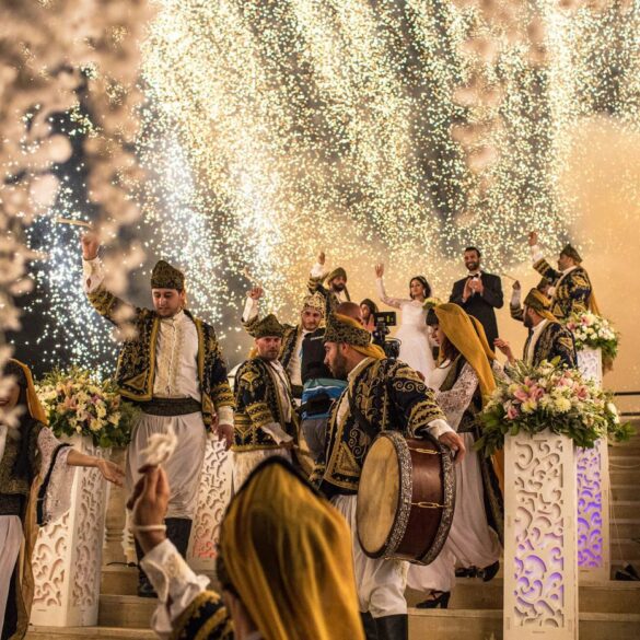 O legado do casamento árabe 8