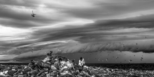 Resíduos humanos 10