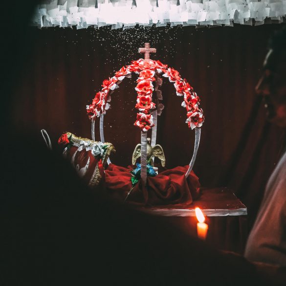 Divinos e divinas de Barão de Melgaço 1