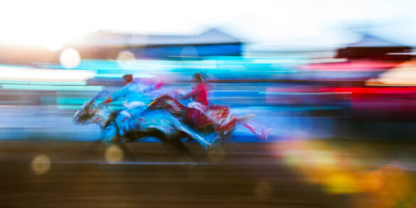 A celebração da Cavalhada 2