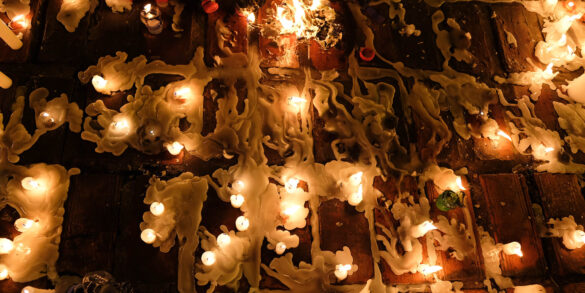 Iluminados pela fé 2