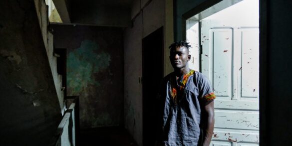 As margens do centro 10