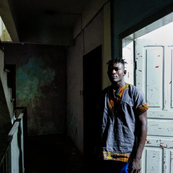 As margens do centro 5