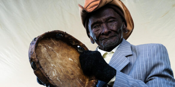Os 113 anos de Antônio Mulato 2