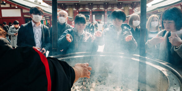 Expressões da Pandemia na Ásia 10