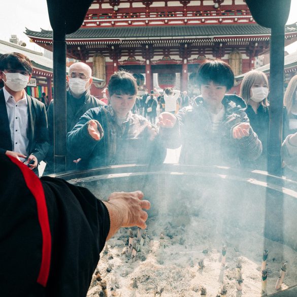 Expressões da Pandemia na Ásia 1