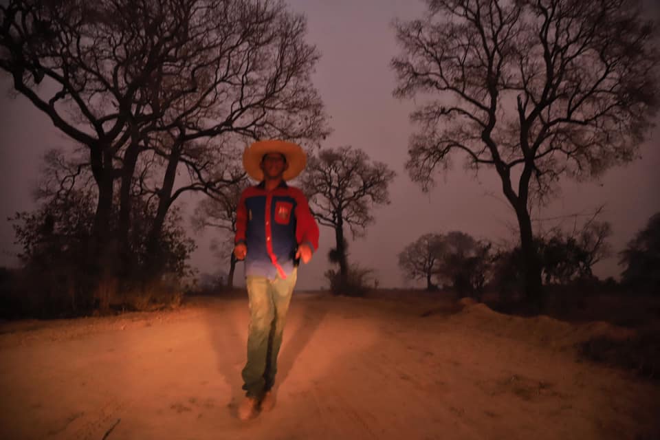 Fotógrafo Izan Petterle revela as Paisagens do Pantanal em chamas - A Lente