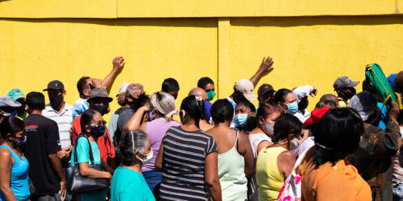 A FOME NA TERRA DO AGRO 10