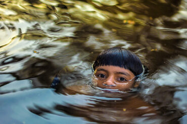 Vidas ameaçadas. Futuro submerso? 1