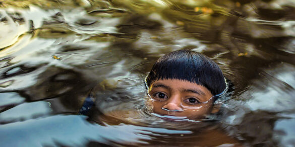 Vidas ameaçadas. Futuro submerso? 2