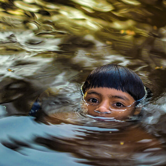 Vidas ameaçadas. Futuro submerso? 1