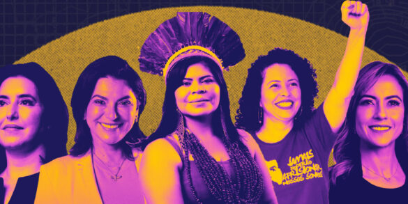 Conflitos de terra e ataques de grupos bolsonaristas: a violência política de gênero no Centro-Oeste 6