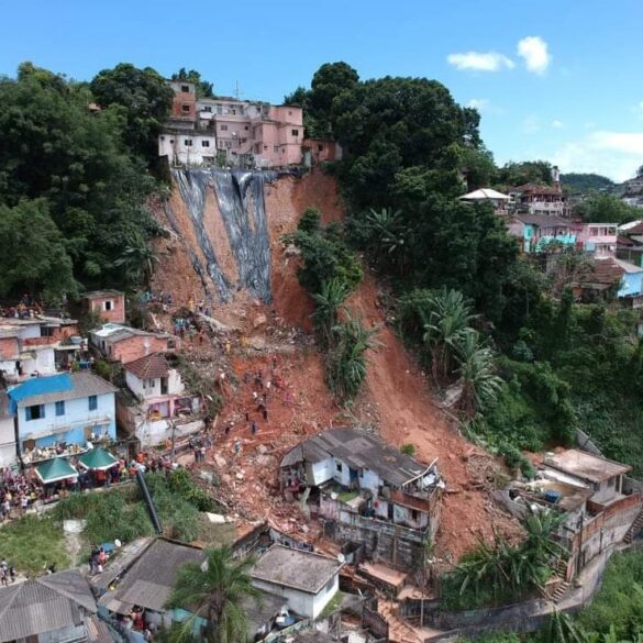 <strong>Mais de 1.360 cidades brasileiras estão em situação de emergência por conta de desastres naturais</strong>&nbsp; 1