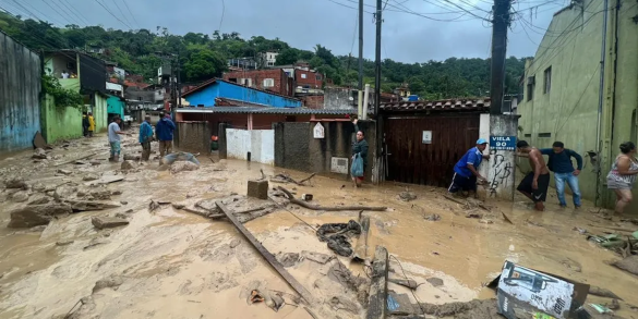 49% dos brasileiros acreditam que vão precisar mudar de endereço por causa da crise climática 6