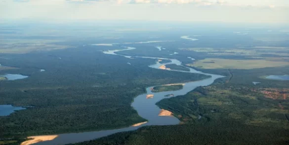 <strong>Reservatórios cheios, áreas protegidas nem tanto: Cerrado perde água em 66% das regiões hidrográficas</strong> 6