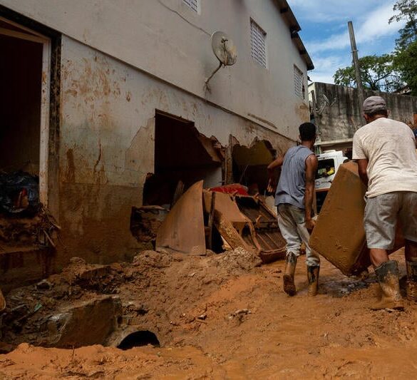 São Sebastião: Tragédia completa um mês no mesmo período que IPCC aponta efeitos da crise climática no mundo 8