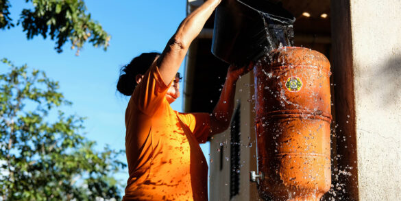  Uma em cada quatro mulheres não têm acesso à água potável no Brasil, aponta estudo 6