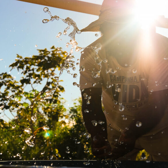 Falta de água potável preocupa 81% dos brasileiros, aponta pesquisa 8