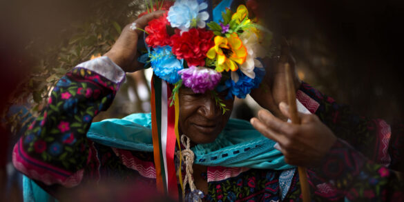 <strong>Fé, cultura e resistência negra marcam os 271 anos de Vila Bela da Santíssima Trindade</strong> 9