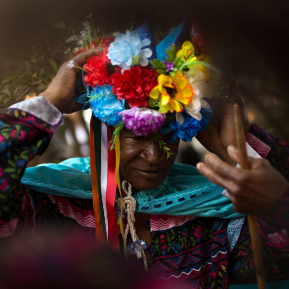 <strong>Fé, cultura e resistência negra marcam os 271 anos de Vila Bela da Santíssima Trindade</strong> 1