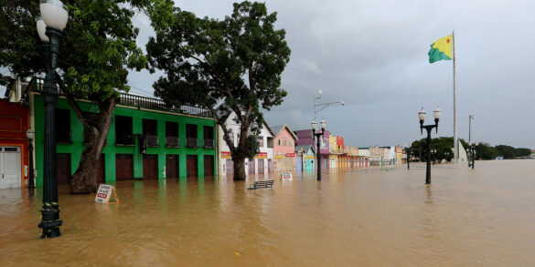 <strong>Rio Branco tem registro de enchentes em 41 dos últimos 52 anos&nbsp;</strong> 10