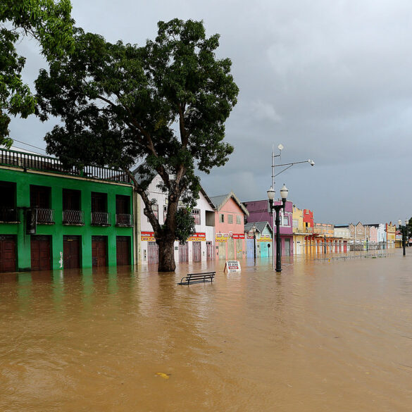 <strong>Rio Branco tem registro de enchentes em 41 dos últimos 52 anos&nbsp;</strong> 1