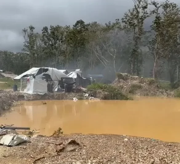 Operação da PF em Mato Grosso desmonta garimpo em Terra Indígena 8
