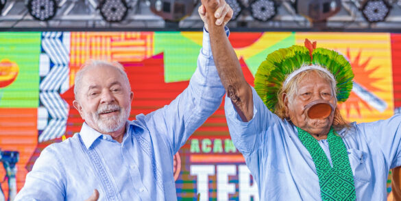 ATL chega ao fim com homologação de seis terras indígenas e promessa de novas homologações durante governo Lula 6