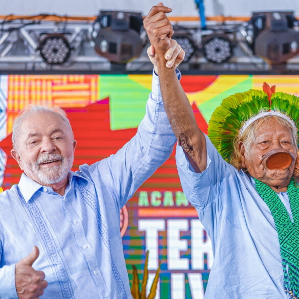 ATL chega ao fim com homologação de seis terras indígenas e promessa de novas homologações durante governo Lula 1