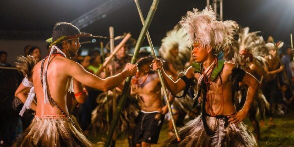 Maior mobilização indígena do país, ATL 2023 inicia nesta segunda (24) 2