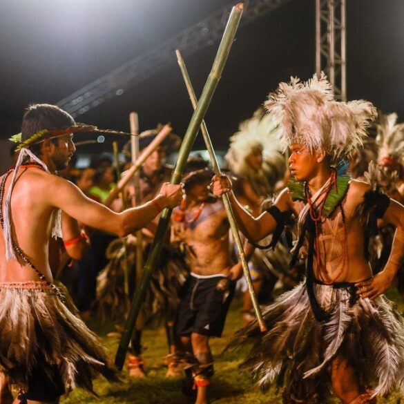 Maior mobilização indígena do país, ATL 2023 inicia nesta segunda (24) 5