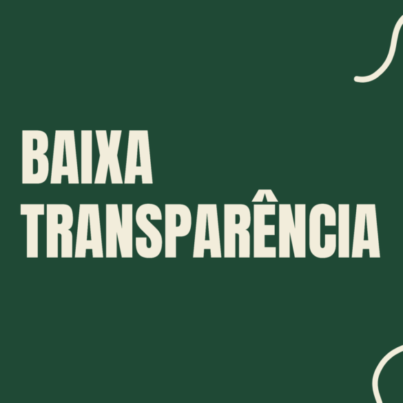 Baixa transparência: informações ambientais em sites de estados da Amazônia Legal são limitadas a apenas 30% 5