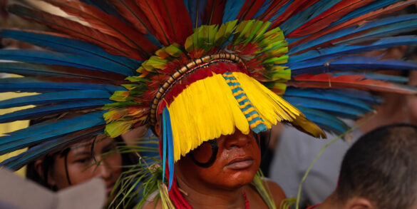 Pela segunda vez, ALMT instala câmara das causas indígenas￼ 10