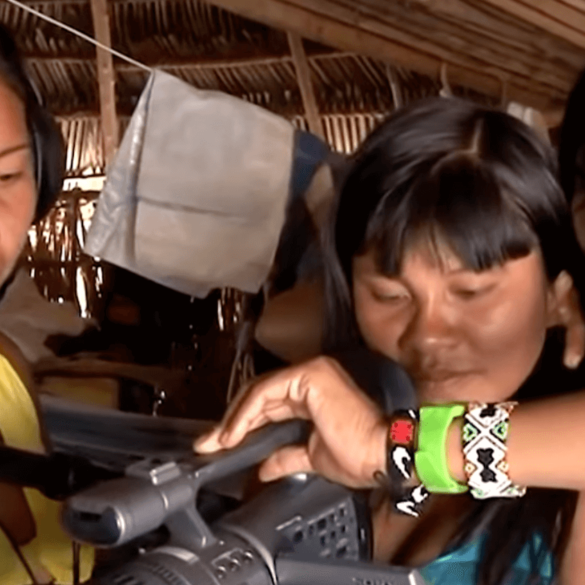 Katahirine: Lançada a primeira rede de cineastas mulheres indígenas do Brasil  1