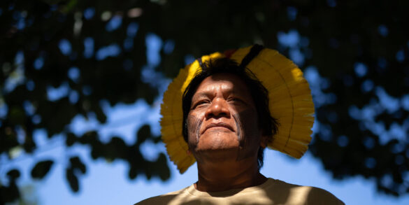 Ferrogrão enfrenta críticas de Povos indígenas e organizações em carta conjunta após diálogo no reduto do agronegócio 6