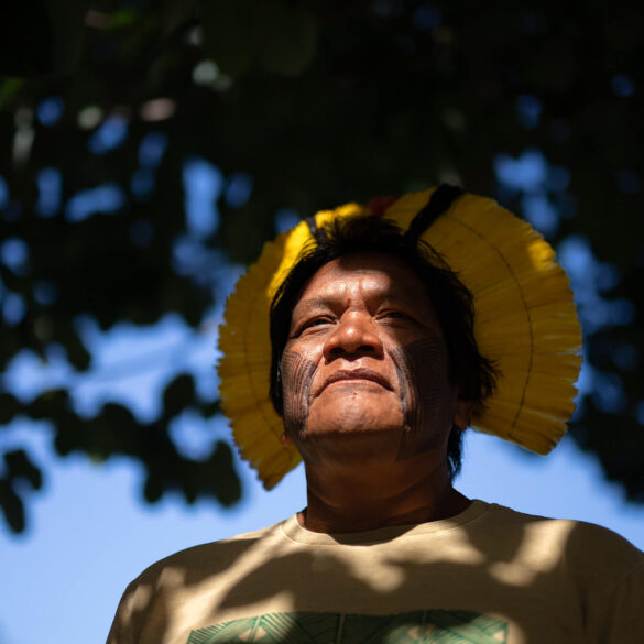 Ferrogrão enfrenta críticas de Povos indígenas e organizações em carta conjunta após diálogo no reduto do agronegócio 5