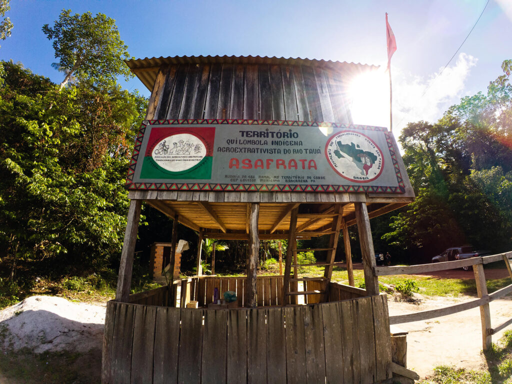 Mineradoras devoram a Amazônia enquanto a COP30 promete salvar 11