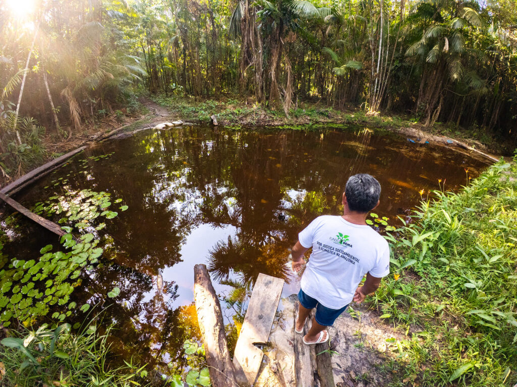 Mineradoras devoram a Amazônia enquanto a COP30 promete salvar 55