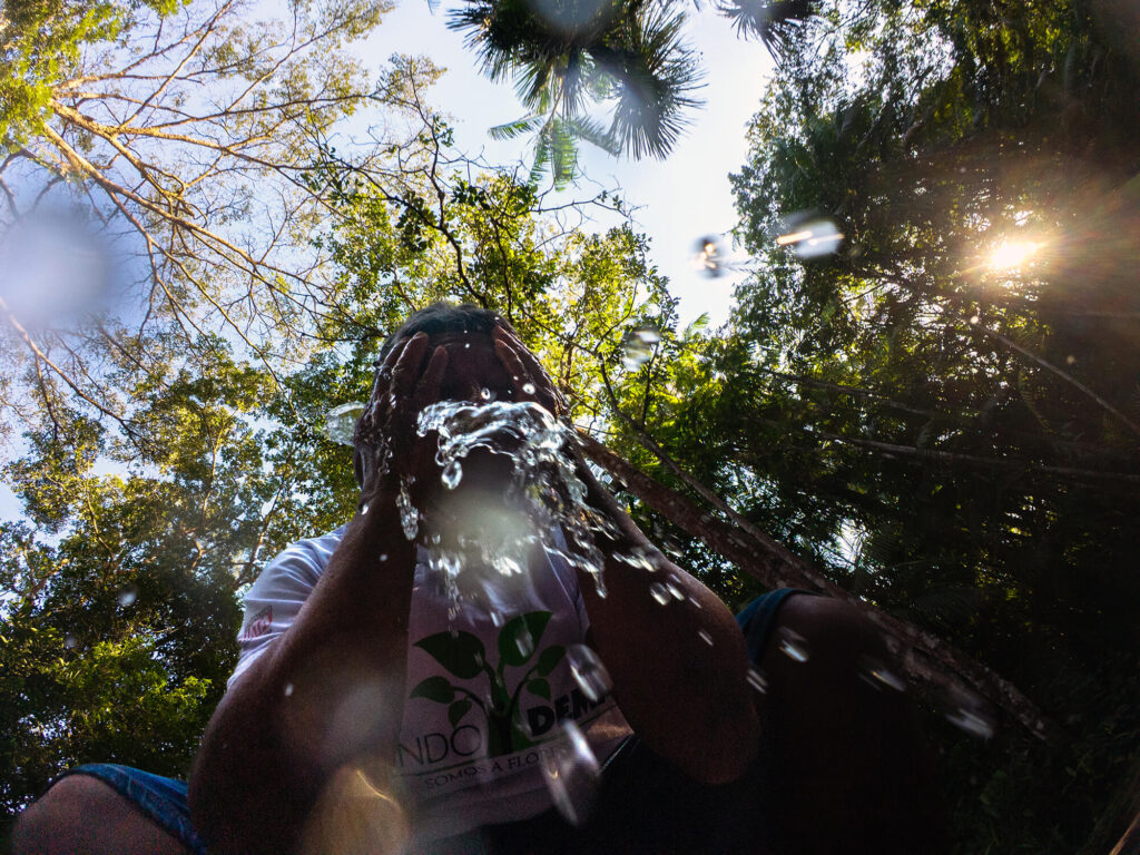 Mineradoras devoram a Amazônia enquanto a COP30 promete salvar 23