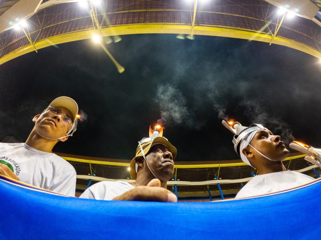 “Quem desmata precisa pegar uma carreira de gogó de sola por aí”: em ato de extrativistas paralelo à COP30, Marina Silva faz alusão a macaco temido por seringueiros 13