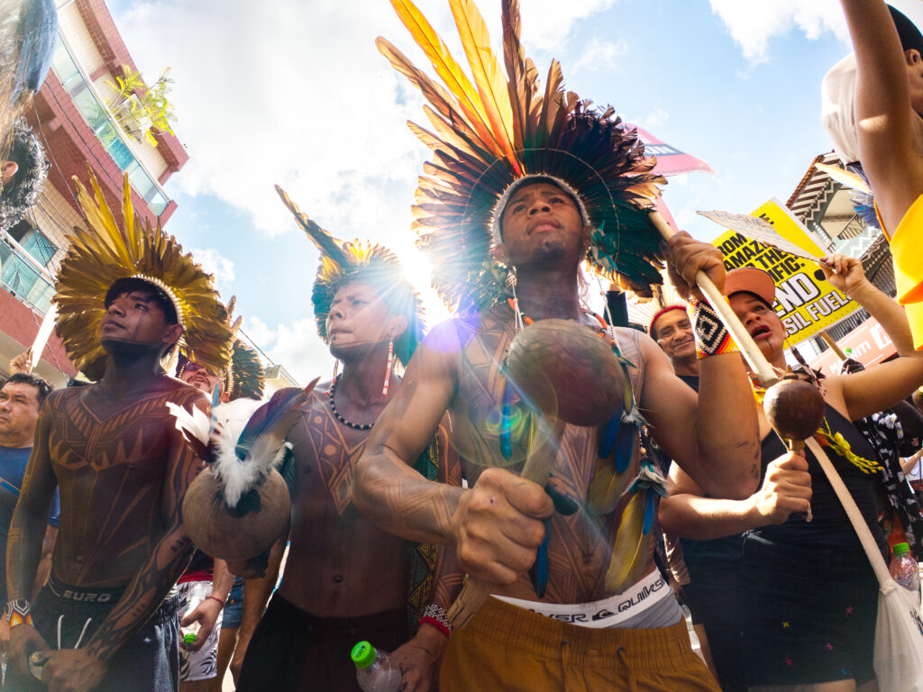 EFEITO COP30: Governo Lula homologa quatro Terras Indígenas; três estão em Mato Grosso 5