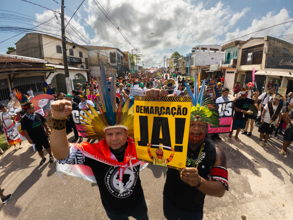 EFEITO COP30: Governo Lula homologa quatro Terras Indígenas; três estão em Mato Grosso 3