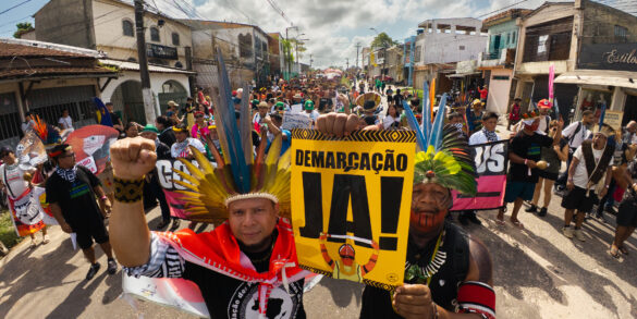 EFEITO COP30: Governo Lula homologa quatro Terras Indígenas; três estão em Mato Grosso 2