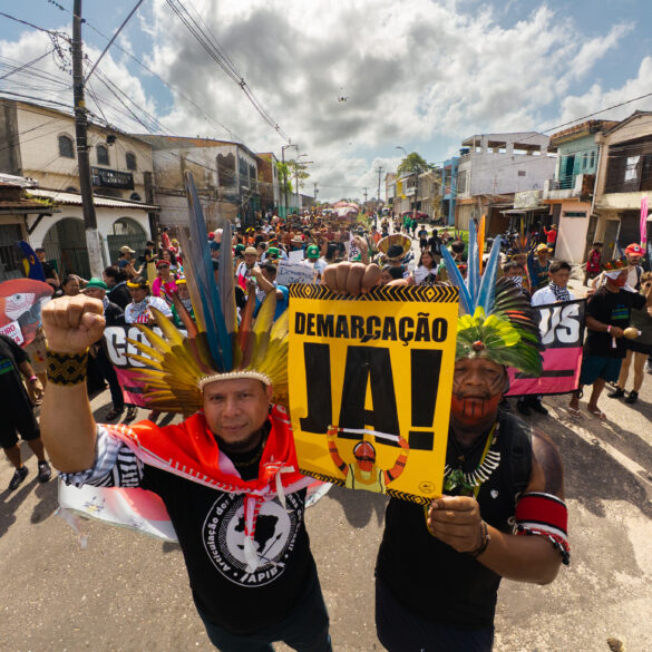 EFEITO COP30: Governo Lula homologa quatro Terras Indígenas; três estão em Mato Grosso 1