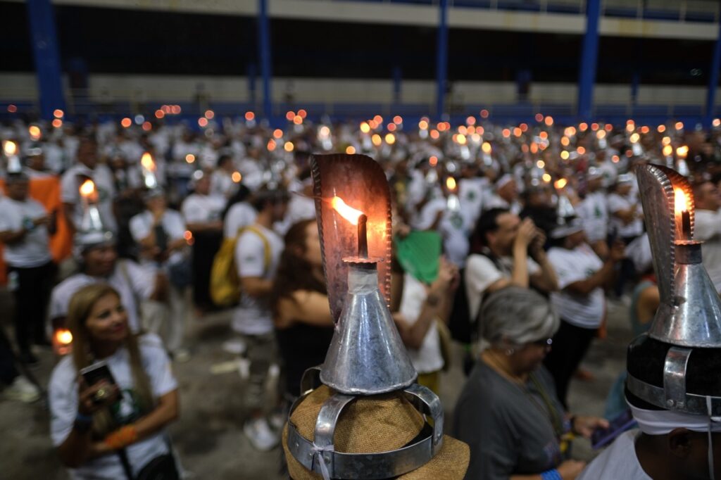 “Quem desmata precisa pegar uma carreira de gogó de sola por aí”: em ato de extrativistas paralelo à COP30, Marina Silva faz alusão a macaco temido por seringueiros 5